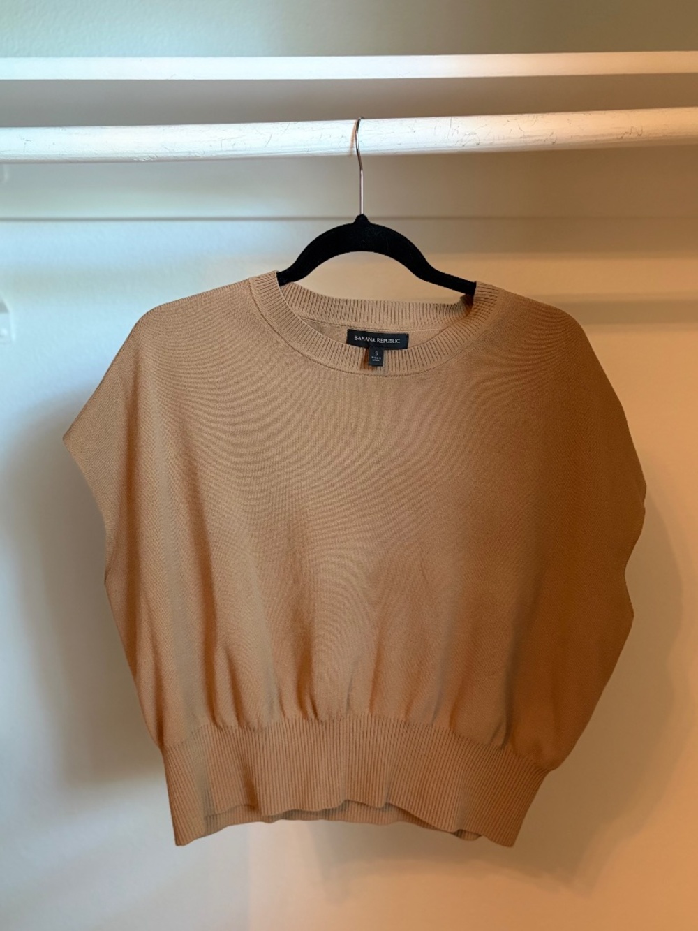 Banana Republic Dolman Short Slv Sweater | Size Small